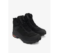 Stivali Motosli Donna Viking Rask 2 Spikes Mid GTX BOA W Nero/Arancio36 Nero,Arancio