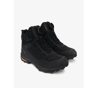 Stivali Motosli Viking Rask 2 Spikes Mid GTX BOA M Nero/Arancio45 Nero,Arancio
