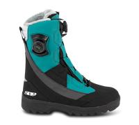 §Stivali Motoslitta Donna 509 Raid Double Boa Smeraldo§