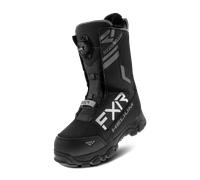 §Stivali Motoslitta FXR Helium BOA Neri§