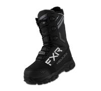 Stivali Motoslitta FXR Helium Speed Neri 41 Neri