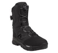 Klim Adrenaline Pro S GTX BOA Stivali da motoslitta, nero, taglia 42 per maschi