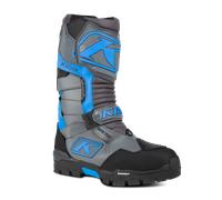 Stivali Motoslitta Klim Havoc GTX BOA Castlerock/Blu elettrico/Limonata41 Castlerock,Blu elettrico,Limonata