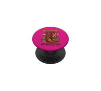 Stivali Nastri E Southern Grit Rodeo Cancro Speranza Coraggio PopSockets PopGrip Adesivo