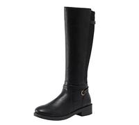 Stivali Neri Donna Stivaletto Donna Invernale Scarpe da Neve Stivali Moto Enduro 44 Stivaletti Estivi Donna Stivali Donna Tacco Medio Stivali Texani Donna Estivi Stivali