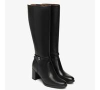 Stivali NeroGiardini I514650-100 I514650 4650 scarpe donna