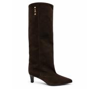 NERO GIARDINI 300 AROLD COLO MORO stivali Donna 38