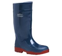 STIVALI NITRILE BLU ANTINFORTUNISTICA ANTISCIVOLO