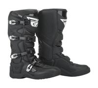 Stivali Off-Road FLY RACING FR5 Nero Tg.47 Us12 Cross Enduro ATV Quad Adventure