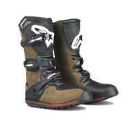 Alpinestars Tech-T Stivali da moto, marrone, taglia 48 per maschi