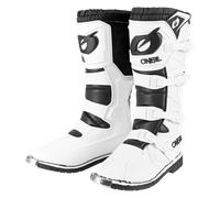 Stivali O'Neal Rider Pro 2 Bianco44 Bianco