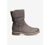 Panama Jack Felia Igloo, Stivali da Motociclista Donna, Grigio (Gris B7), 41 EU