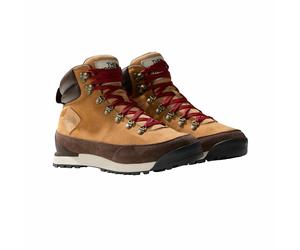 Stivali pelle Back to Berkeley Marrone 44