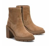 Timberland - ALLINGTON HEIGHTS MID ZIP UP BOOT Marrone - Stivaletti e tronchetti 41 Marrone