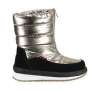 Cmp Rae Wp 39q4964 Snow Boots Nero,Argento EU 37 Ragazza