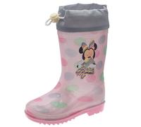 Stivali Pioggia Bambine e ragazze In Gomma Confortevoli FW25 253