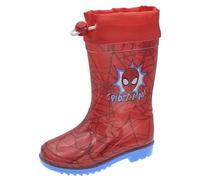 Chicco Stivale di gomma 'Will' blu / rosso Bambini Chicco 25 blu / rosso