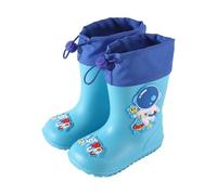 stivali pioggia bambino bambina molto leggeri antipioggia stivaletti impermeabili unisex scarpe colorati piedi nudi antiscivolo scuola all'aperto tempo libero