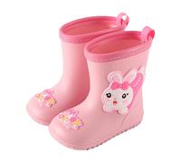 stivali pioggia bambino bambina molto leggeri scarpe acqua per bambini gomma comodi impermeabili flessibili stivaletti unisex antiscivolo scuola all'aperto tempo libero