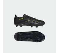 Stivali Predator League Firm/Multi-Ground Bambini Core Black / Carbon / Lucid Lemon 34