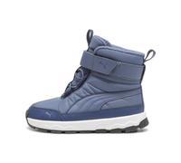 Puma Evolve Boot AC+ PS, Sneaker, Inky Blue-Persian Blue White, 31 EU