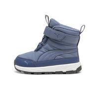 Stivali PUMA Evolve per bimbi ai primi passi, Scarpe, Inky Blu/Persian Blu/Bianco, 26 26