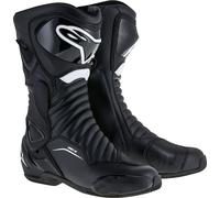 Stivali racing Alpinestars SMX-6 V2 DRYSTAR nero 39