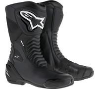 Stivali racing Alpinestars SMX S nero nero 45