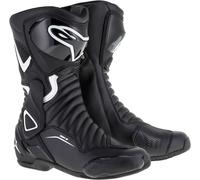 Stivali racing donna Alpinestars STELLA SMX6 V2 nero bianco 38