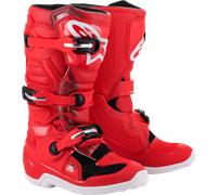 Stivale Bambino TECH 7S Rosso ALPINESTARS - SU: 8