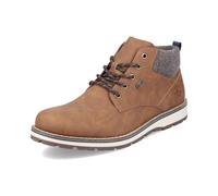Stivali Rieker Da Uomo Marrone Combinati