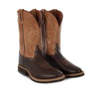 STIVALI ROPER WESTERN POOL'S TEAM ROPER MISURA 43 BICOLORE