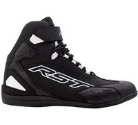 Stivali RST Sabre - nero/bianco taglia 43