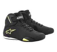 Alpinestars scarpa uomo Sektor - 155 Black Yellow Fluo 44