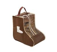 Stivali Scarpe Sacchetto di polvere, Stivali Scarpe Borsa - viene fornito con una trappola per maniglie, una borsa per scarpe da viaggio in polvere Organizzatore guardaroba, stivali, borsa protettiva