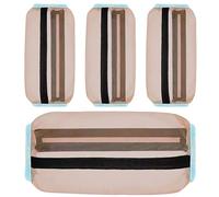 Stivali Shoofly per - Comodi stivali antimosche per in rete, fasce riutilizzabili per le gambe dei cavaalli, teli antimosche ventilati, leggings equestri repellenti per zanzare per all