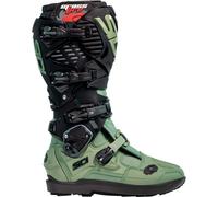 Stivali SIDI Crossfire 3 SRS - Army / nero