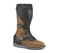 Sidi Trial Zero.2, stivali 47 EU male Marrone Chiaro/Nero