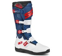Stivali Sidi X-Power SC (CE) - bianco/marino/rosso