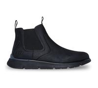 STIVALI SKECHERS AUGUSTINO - PAULO TG 44 COD 205227-BBK - 9M [US 10.5 UK 9.5 ...