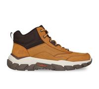 Skechers Uomo Relaxed Fit: Santoro - Hopkins Shoes in Naturale, Taglia 42