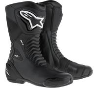 Alpinestars Smx S Racing Boots Nero EU 50