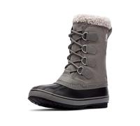 Sorel 1964 Pac Nylon WP, Stivali da Neve Impermeabili, Uomo, Quarry/Dove 2024/2025, 44 EU