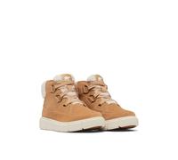 Sorel - Explorer III - Scarponcini da trekking stringati color cuoio e crema-Marrone 37