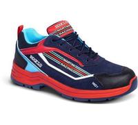 Stivali Sparco Teamline Auto Shoes Indy ESD S3 Martini Racing - taglia 47
