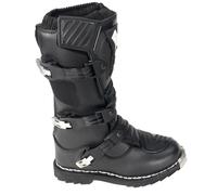 Stivali stivaletti bambino bimbo mini moto fuori strada cross quad enduro WinNet