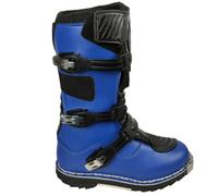 Stivali stivaletti bambino bimbo mini moto fuori strada cross quad enduro WinNet