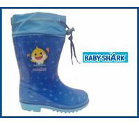 Stivali stivaletti da pioggia bambina bambino baby shark