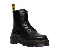Stivali Stivaletti Dr. Martens Jadon Polished Smooth Unisex Pelle Nero