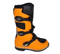 Stivali stivaletti per mini moto cross quad da bimbo bambino fuori strada enduro